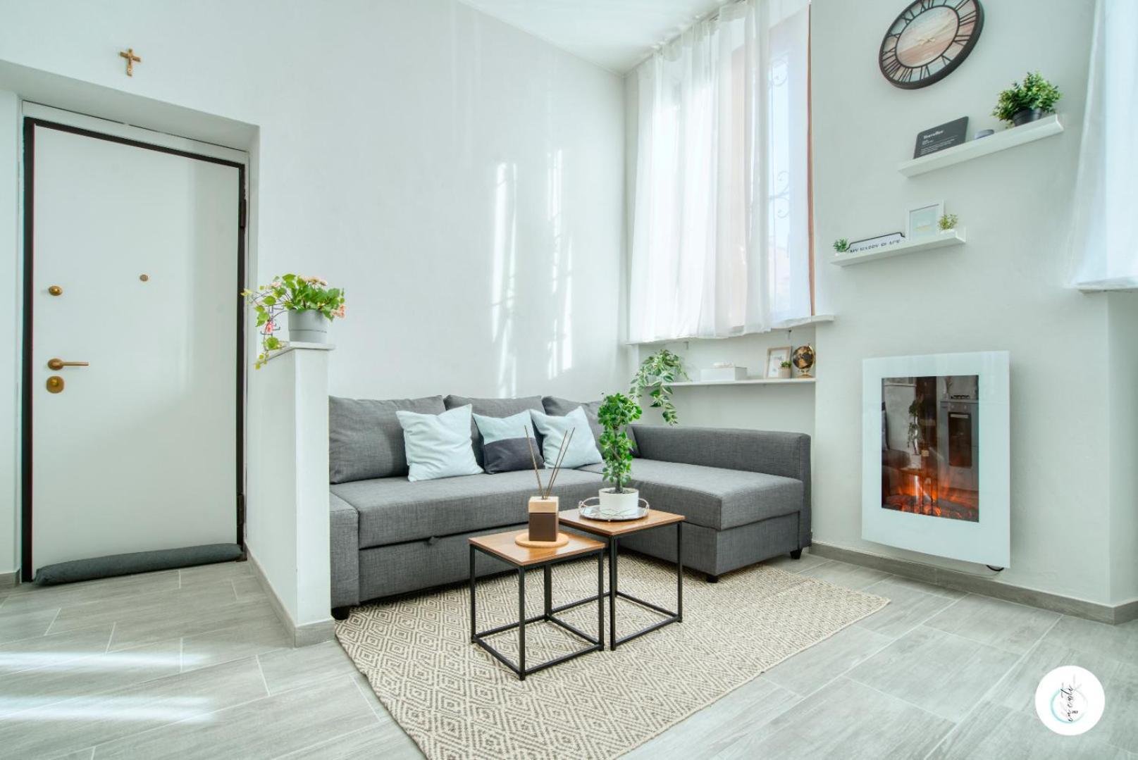 In Curti 1913 Appartement Parabiago Buitenkant foto