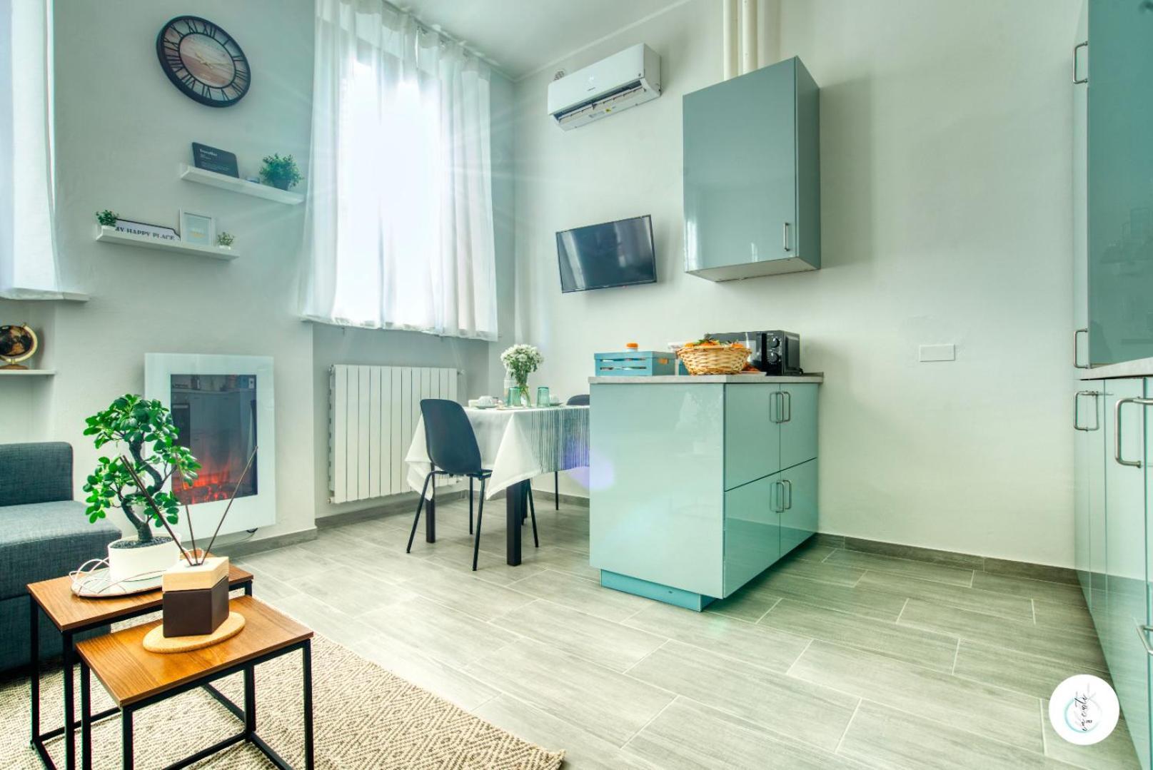 In Curti 1913 Appartement Parabiago Buitenkant foto